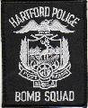 CT Hartford Police Bomb Squad Regular
