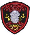 Rhode Island State- West Warwick Police Dive Team