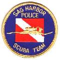 New York State Police-Sag Harbor Police Scuba Team