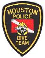 Texas State-Houston Police Dive Team
