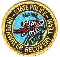 Maine State Police Underwater Recovery Team