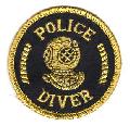 Australia Queensland Police Diver