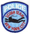 New York City Police Scuba Team