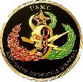 US Army EOD Coin