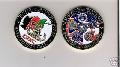 		 	 Challenge Coin COMBINED JOINT TASK FORCE EXPLOSIVE CEXC