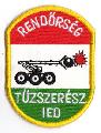 Rendrsg Tzszersz / Hungarian Police Bomb Squad 