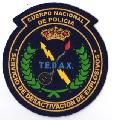 Spanyol-Tzszersz TEDAX / Spanish-Bomb Squad TEDAX